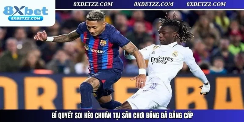 Bí quyết soi kèo chuẩn tại sân chơi bóng đá đẳng cấp